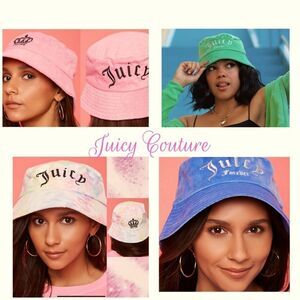 Juicy Couture/Forever 21 bucket Hat